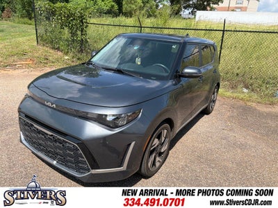 2024 Kia Soul GT-Line