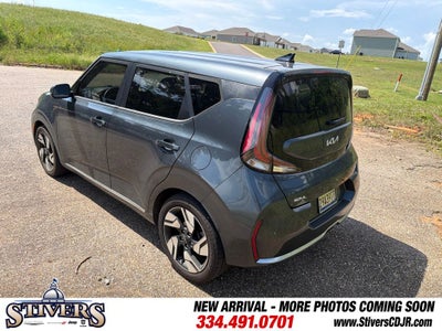 2024 Kia Soul GT-Line