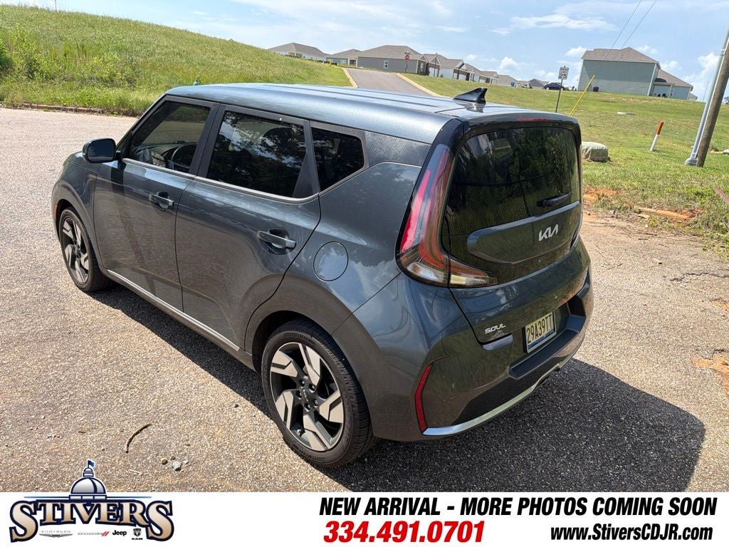 2024 Kia Soul GT-Line
