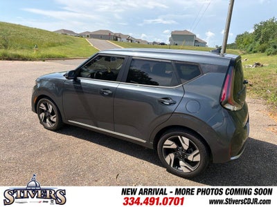 2024 Kia Soul GT-Line