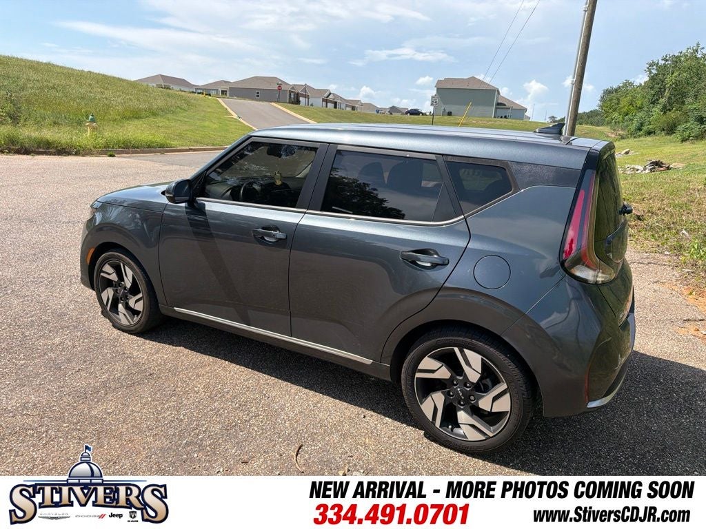 2024 Kia Soul GT-Line