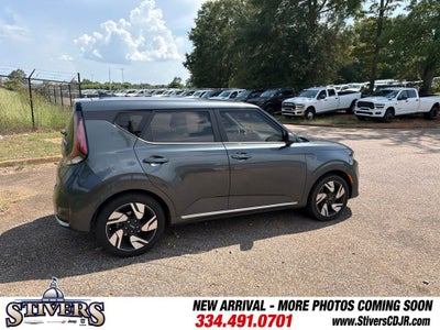 2024 Kia Soul GT-Line