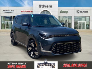 2024 Kia Soul GT-Line