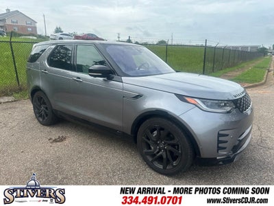 2021 Land Rover Discovery S R-Dynamic