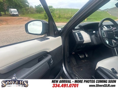 2021 Land Rover Discovery S R-Dynamic