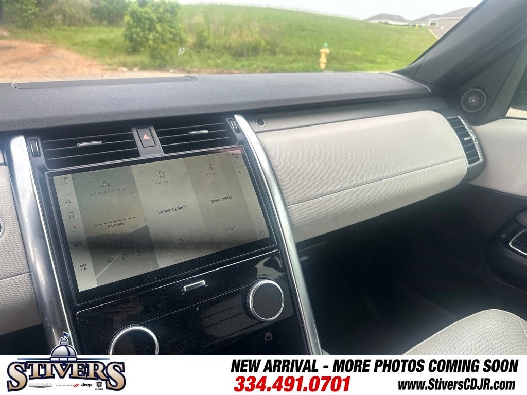 2021 Land Rover Discovery S R-Dynamic