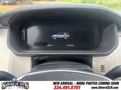2021 Land Rover Discovery S R-Dynamic