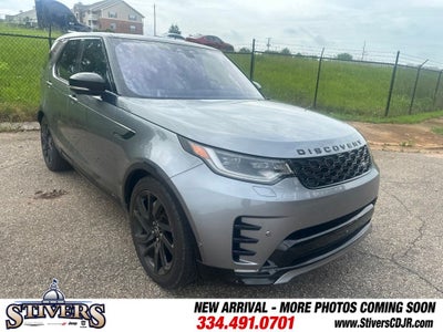 2021 Land Rover Discovery S R-Dynamic