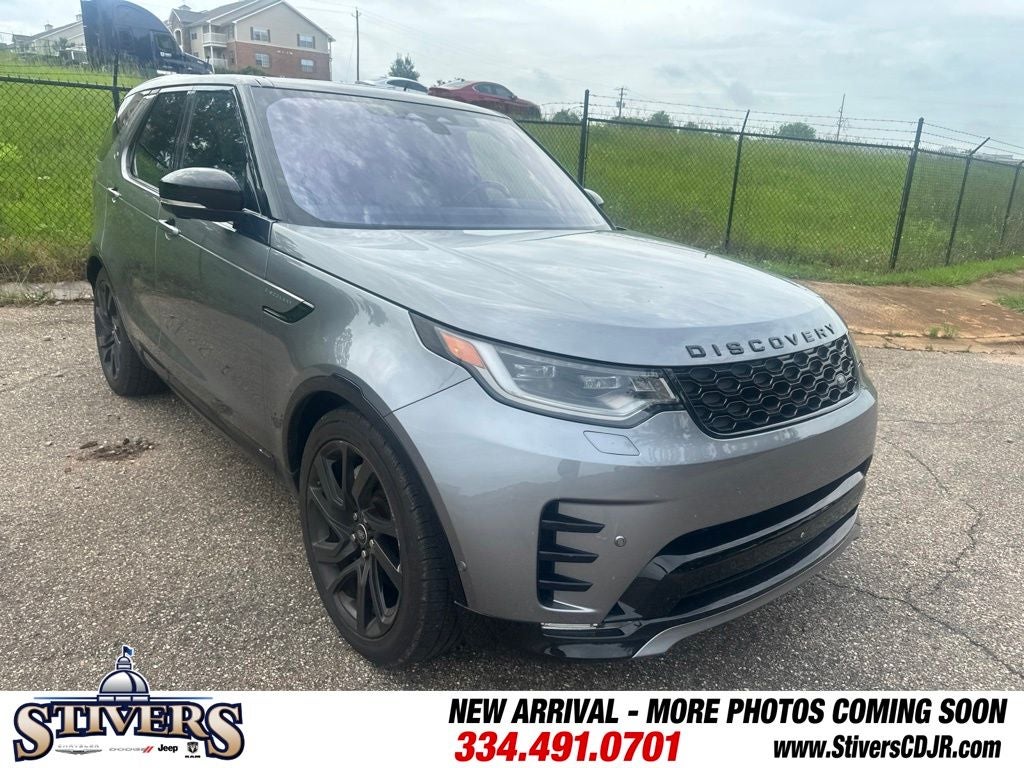 2021 Land Rover Discovery S R-Dynamic