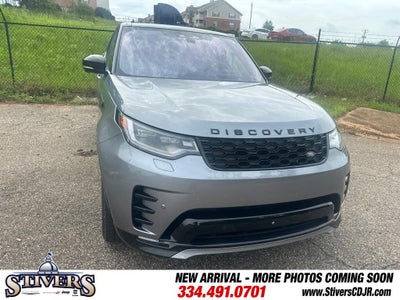 2021 Land Rover Discovery S R-Dynamic