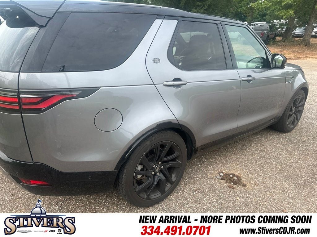 2021 Land Rover Discovery S R-Dynamic
