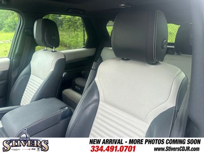 2021 Land Rover Discovery S R-Dynamic