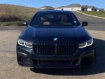 2021 BMW 750i xDrive