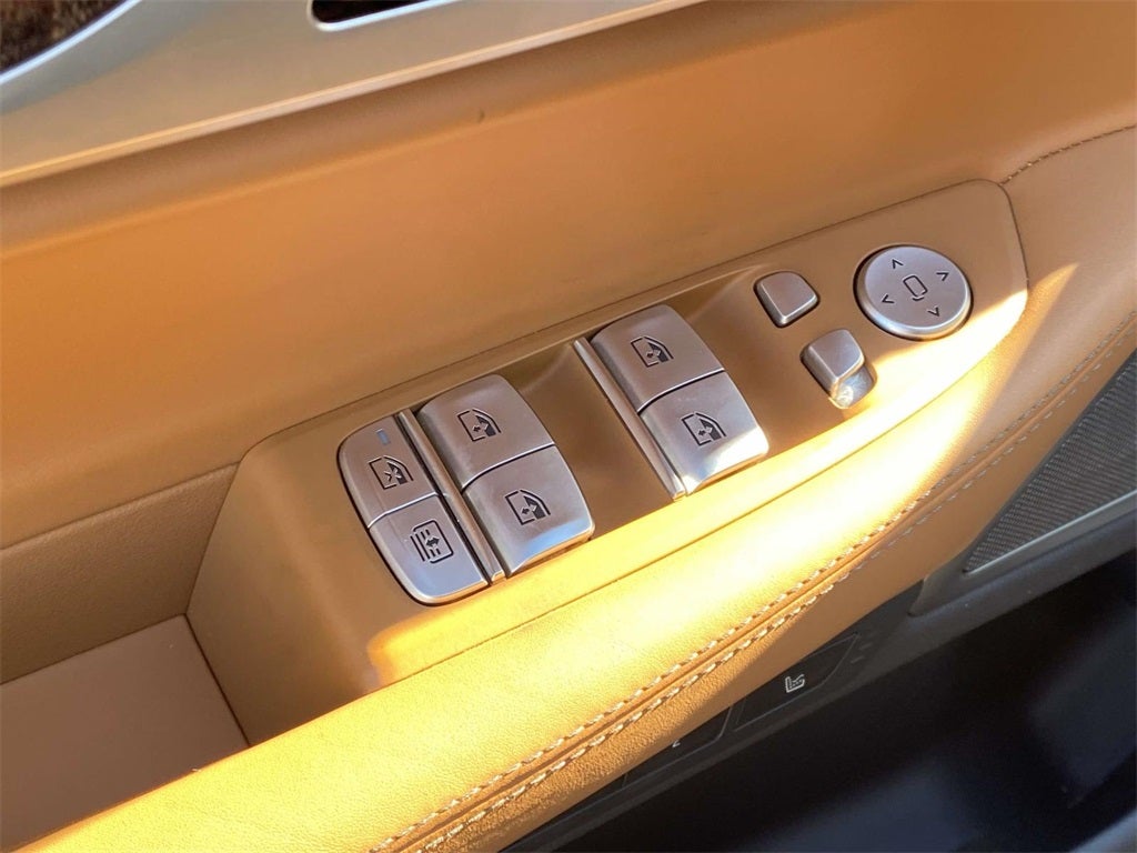 2021 BMW 750i xDrive