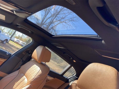 2021 BMW 750i xDrive