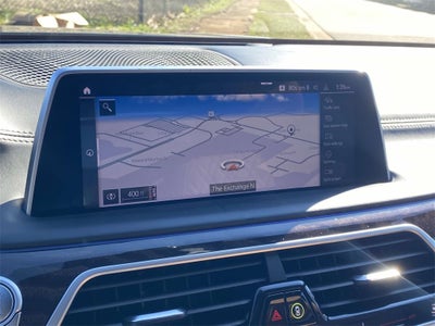 2021 BMW 750i xDrive