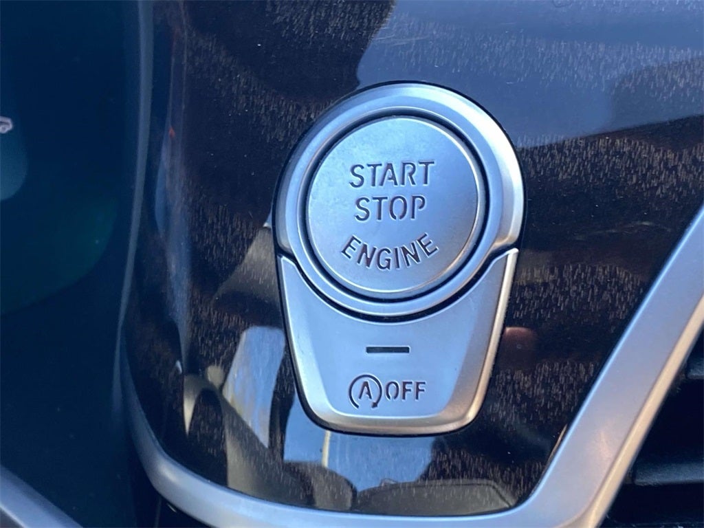 2021 BMW 750i xDrive