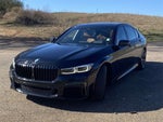 2021 BMW 750i xDrive