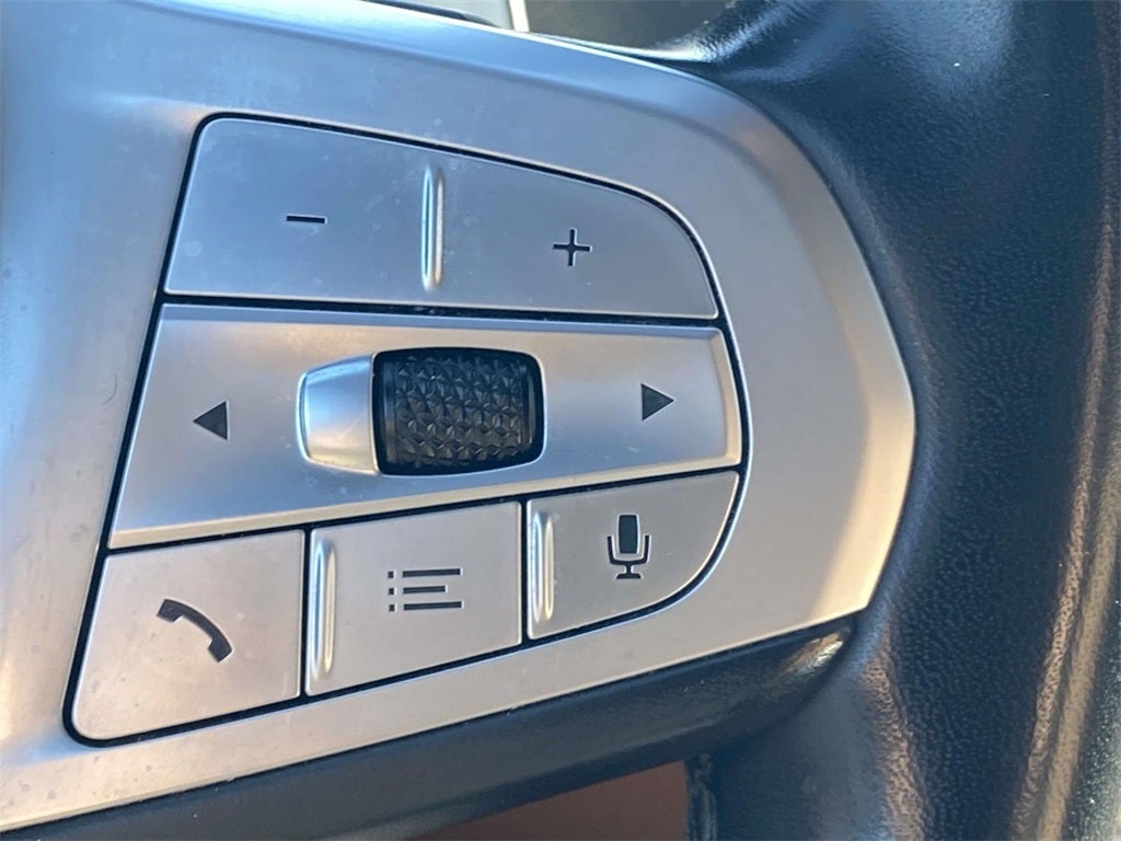 2021 BMW 750i xDrive