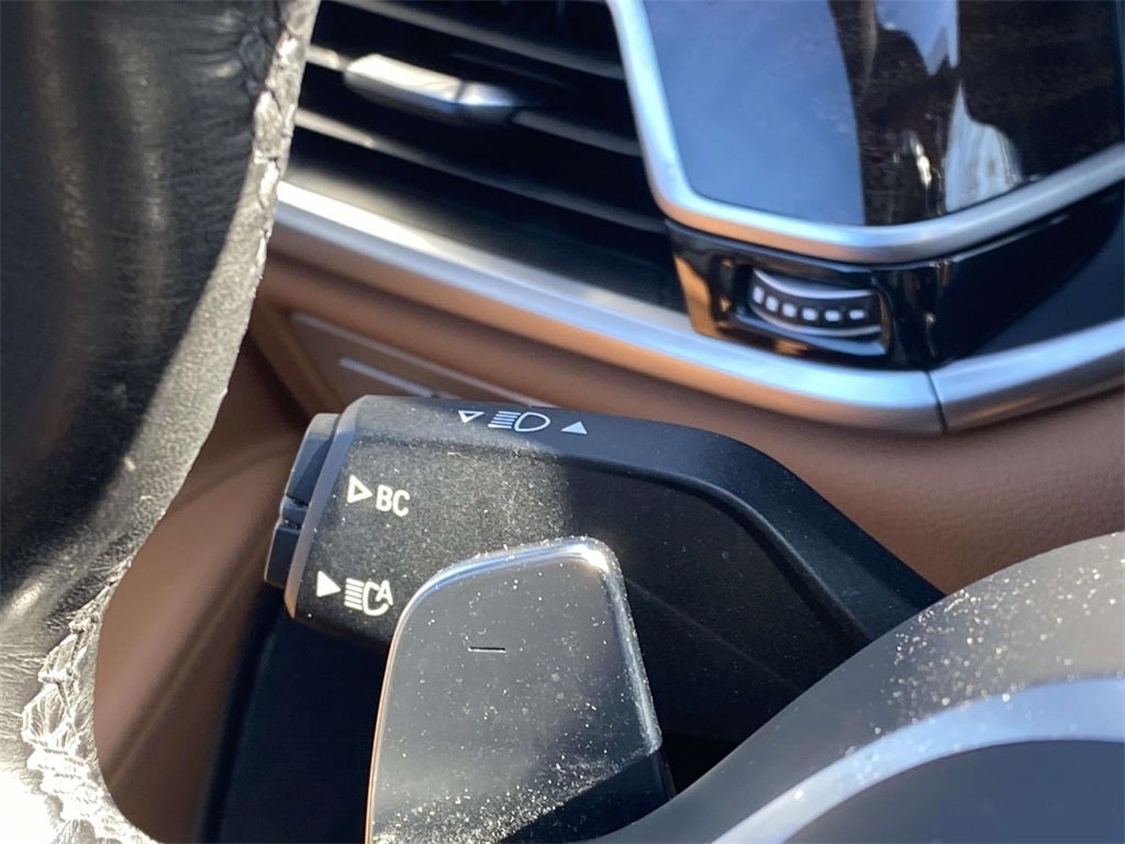 2021 BMW 750i xDrive