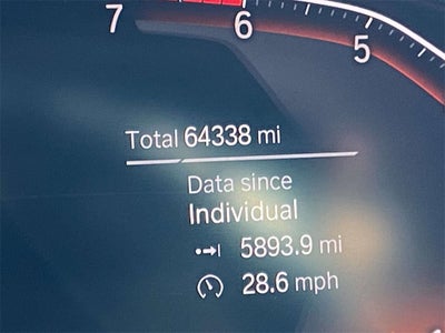 2021 BMW 750i xDrive