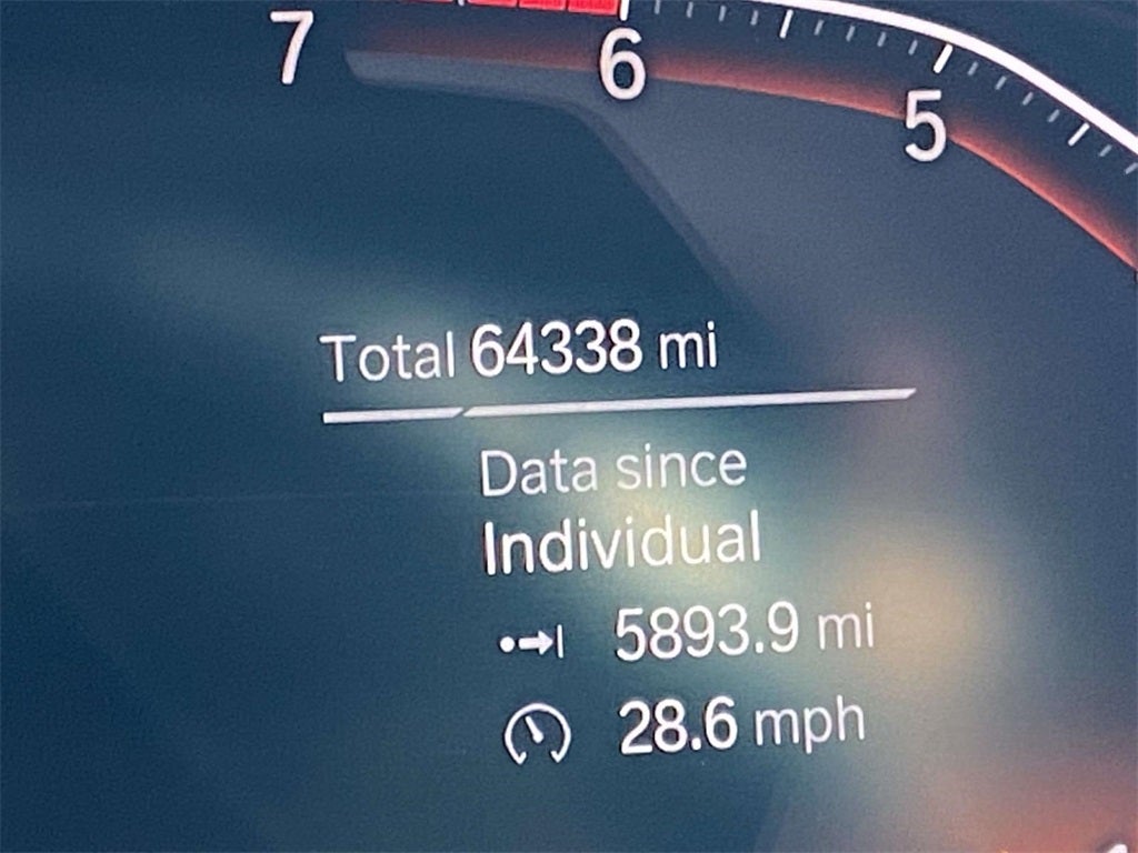 2021 BMW 750i xDrive