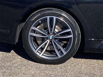 2021 BMW 750i xDrive