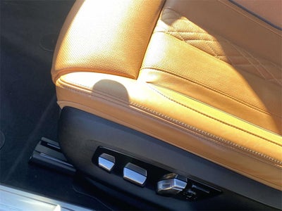 2021 BMW 750i xDrive