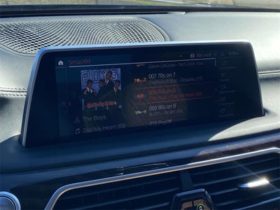 2021 BMW 750i xDrive