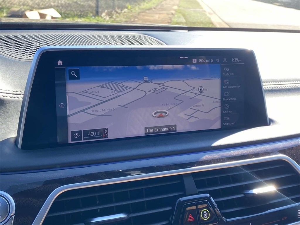 2021 BMW 750i xDrive