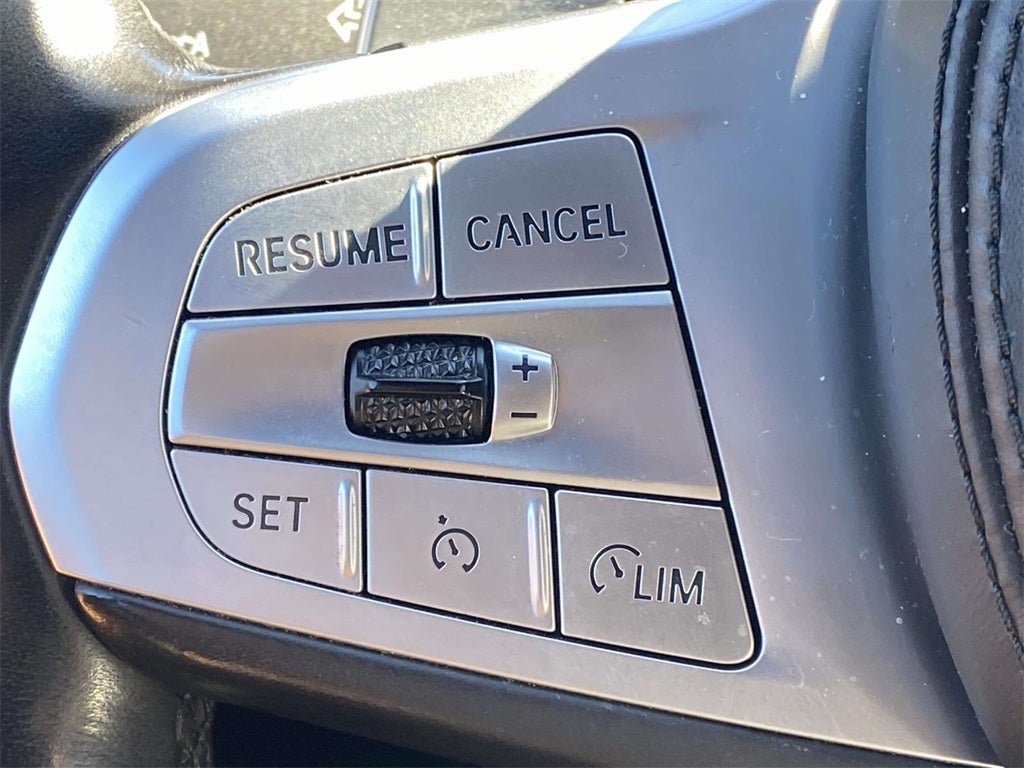 2021 BMW 750i xDrive