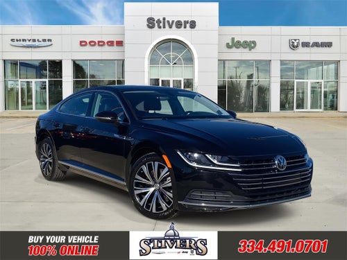 2019 Volkswagen Arteon 2.0T SE