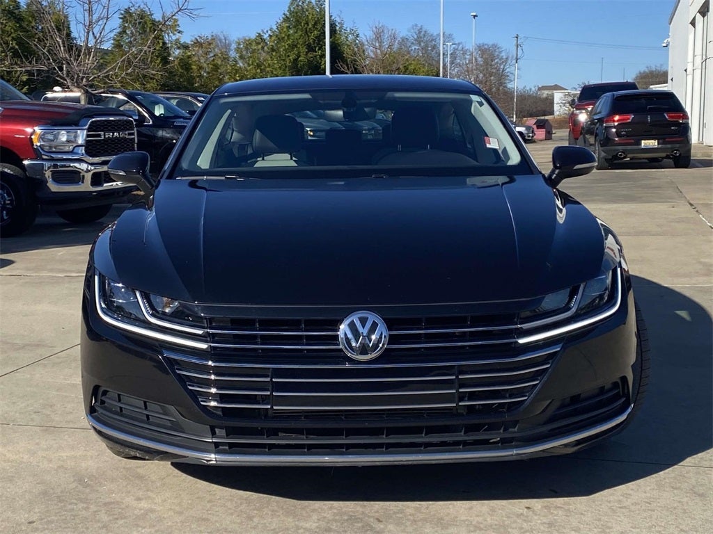 2019 Volkswagen Arteon 2.0T SE