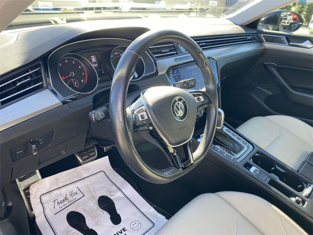 2019 Volkswagen Arteon 2.0T SE