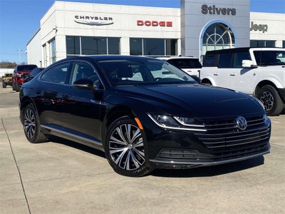 2019 Volkswagen Arteon 2.0T SE