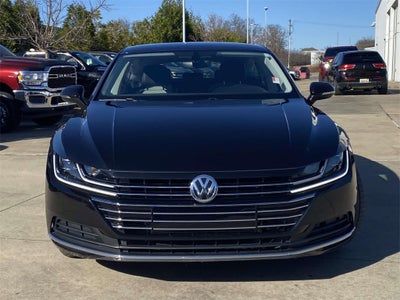 2019 Volkswagen Arteon 2.0T SE