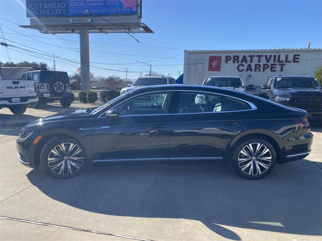 2019 Volkswagen Arteon 2.0T SE