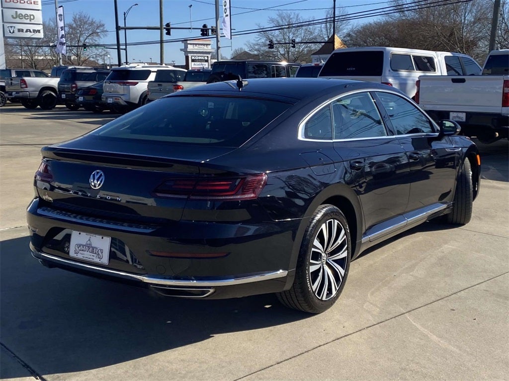 2019 Volkswagen Arteon 2.0T SE