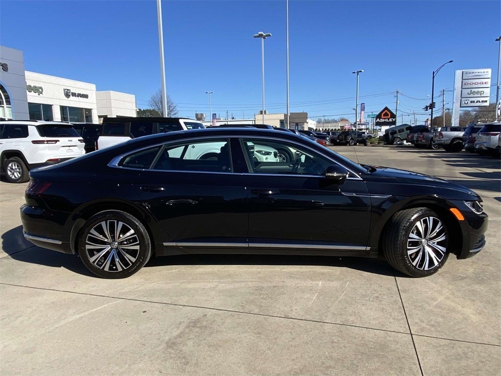 2019 Volkswagen Arteon 2.0T SE