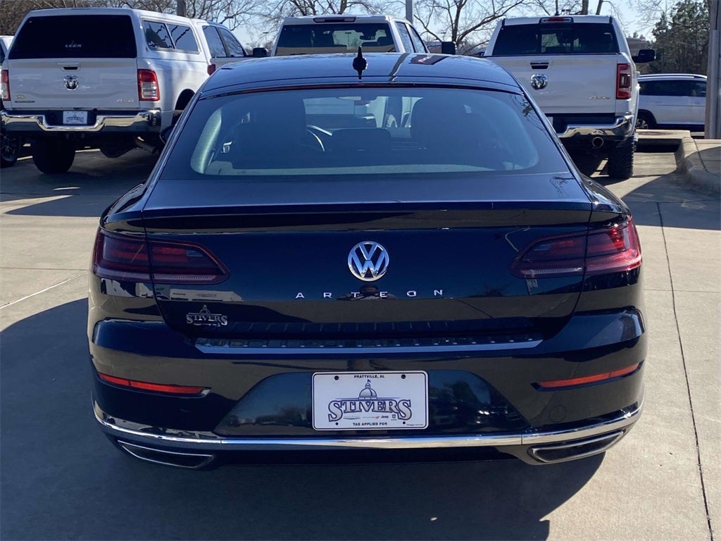 2019 Volkswagen Arteon 2.0T SE