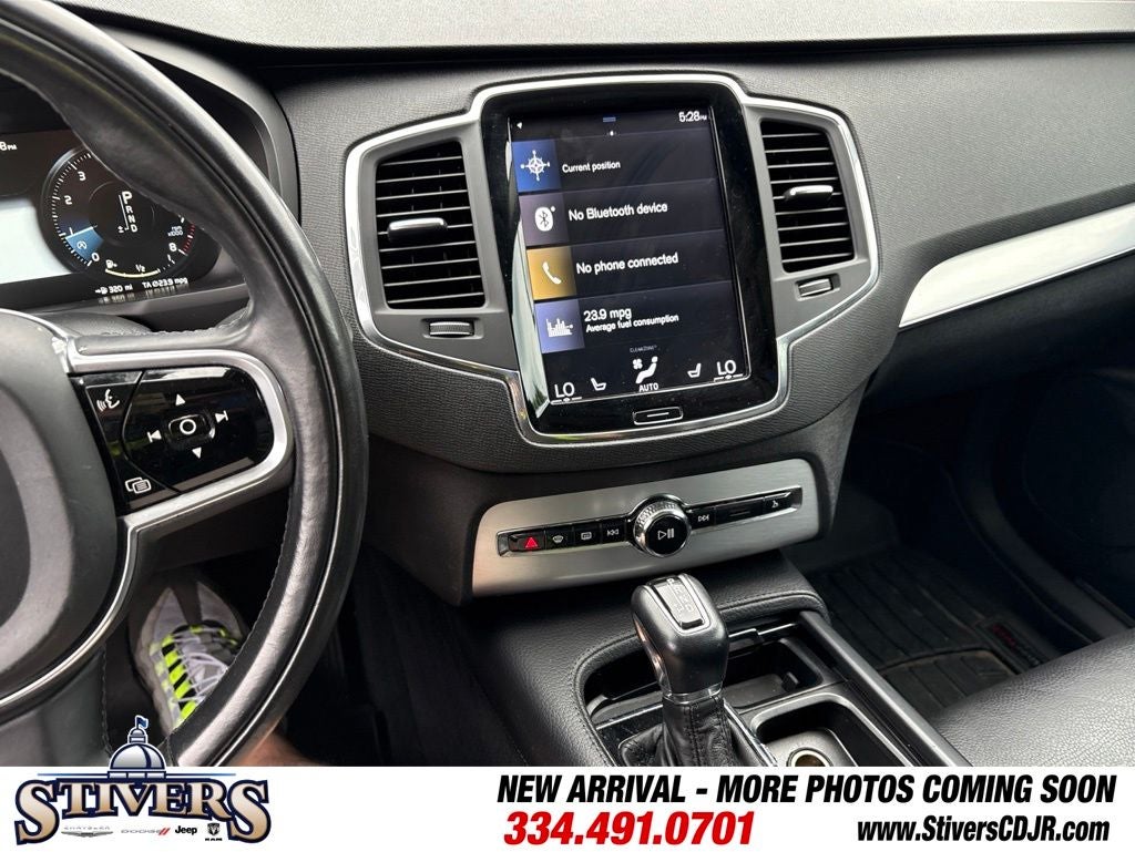 2018 Volvo XC90 T5 Momentum