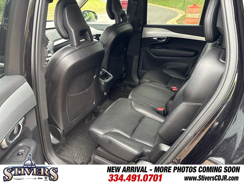 2018 Volvo XC90 T5 Momentum