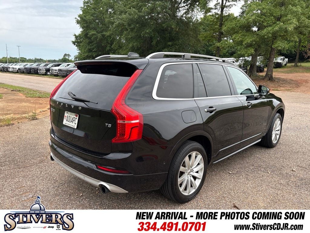 2018 Volvo XC90 T5 Momentum
