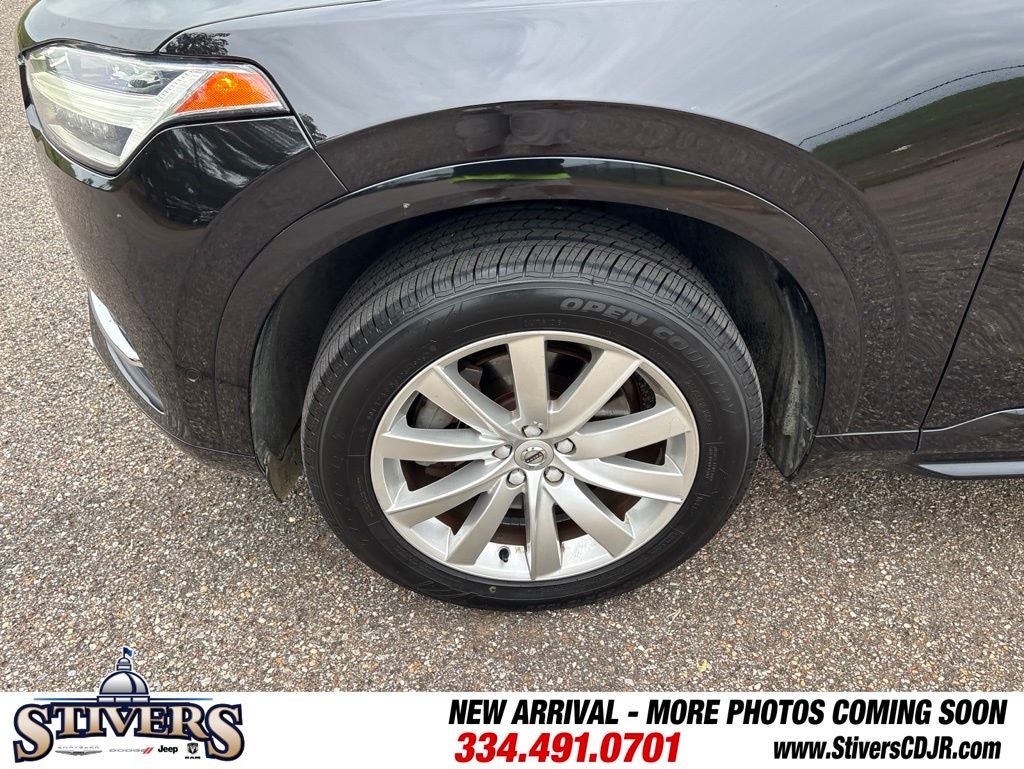 2018 Volvo XC90 T5 Momentum