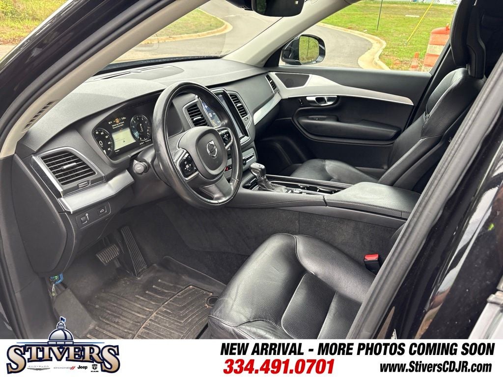 2018 Volvo XC90 T5 Momentum