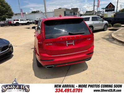2019 Volvo XC90 T6 R-Design