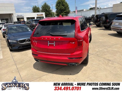 2019 Volvo XC90 T6 R-Design