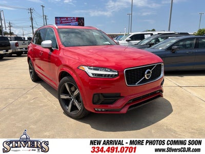 2019 Volvo XC90 T6 R-Design
