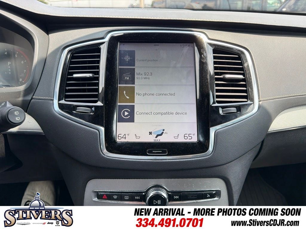 2019 Volvo XC90 T6 R-Design