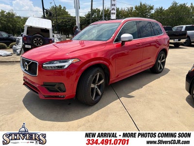 2019 Volvo XC90 T6 R-Design